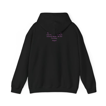 Namjooning Text Unisex Heavy Blend™ Hooded Sweatshirt