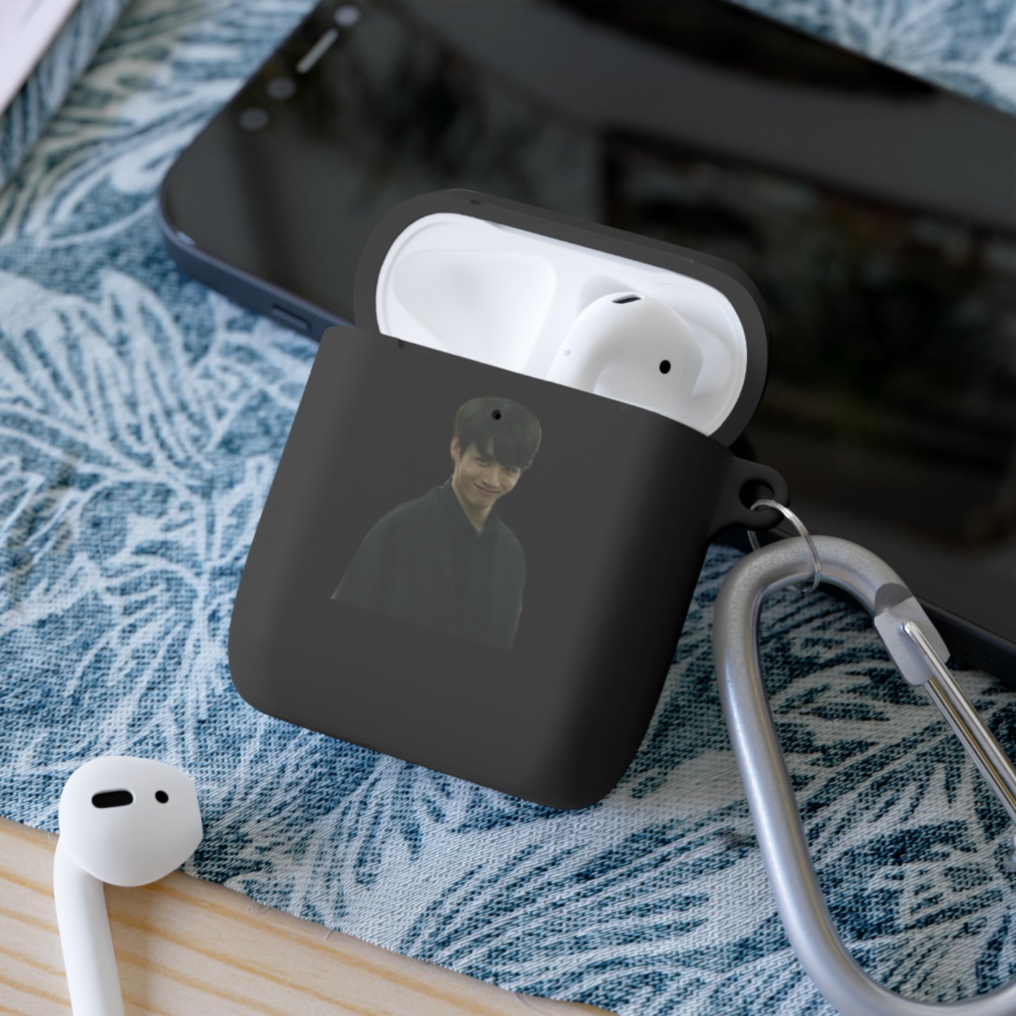 Jungkookie AirPods and AirPods Pro Case Cover