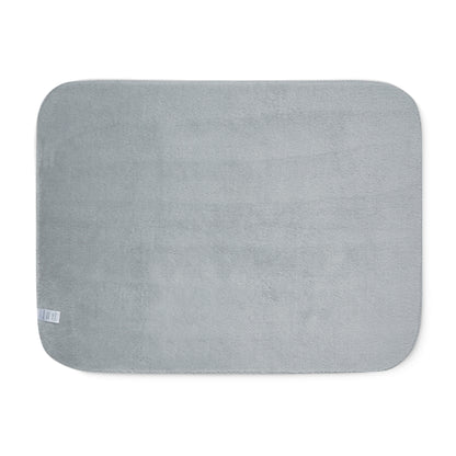 Cutie Sexy Lovely Sherpa Blanket, Two Colors