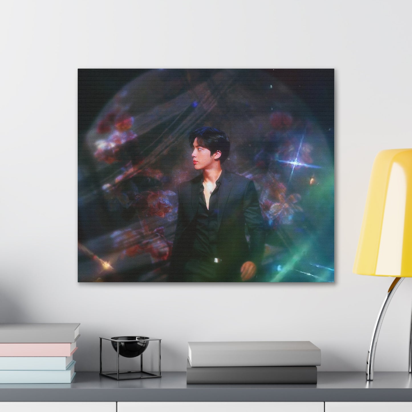 Jin Graphic Canvas Gallery Wraps