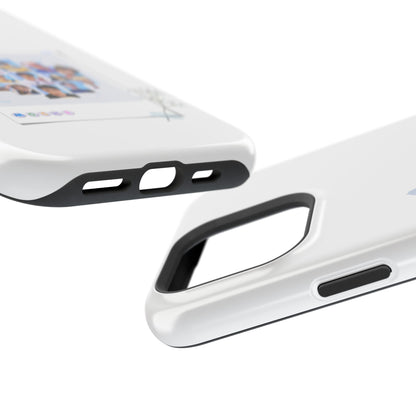Cutie, Sexy, Lovely Impact-Resistant Cases