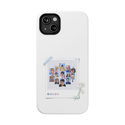 Cutie, Sexy, Lovely Impact-Resistant Cases