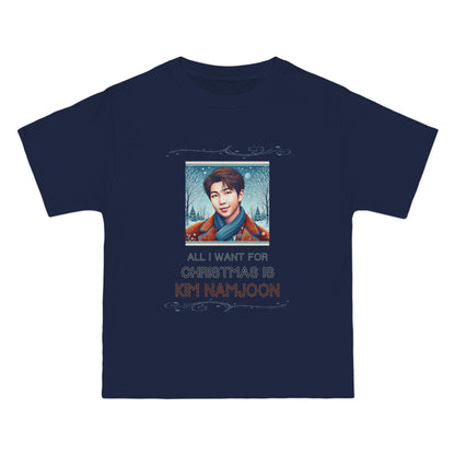 Christmas Namjoon Beefy-T®  Short-Sleeve T-Shirt