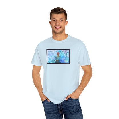 Cherry Blossoms and Shorelines T-shirt