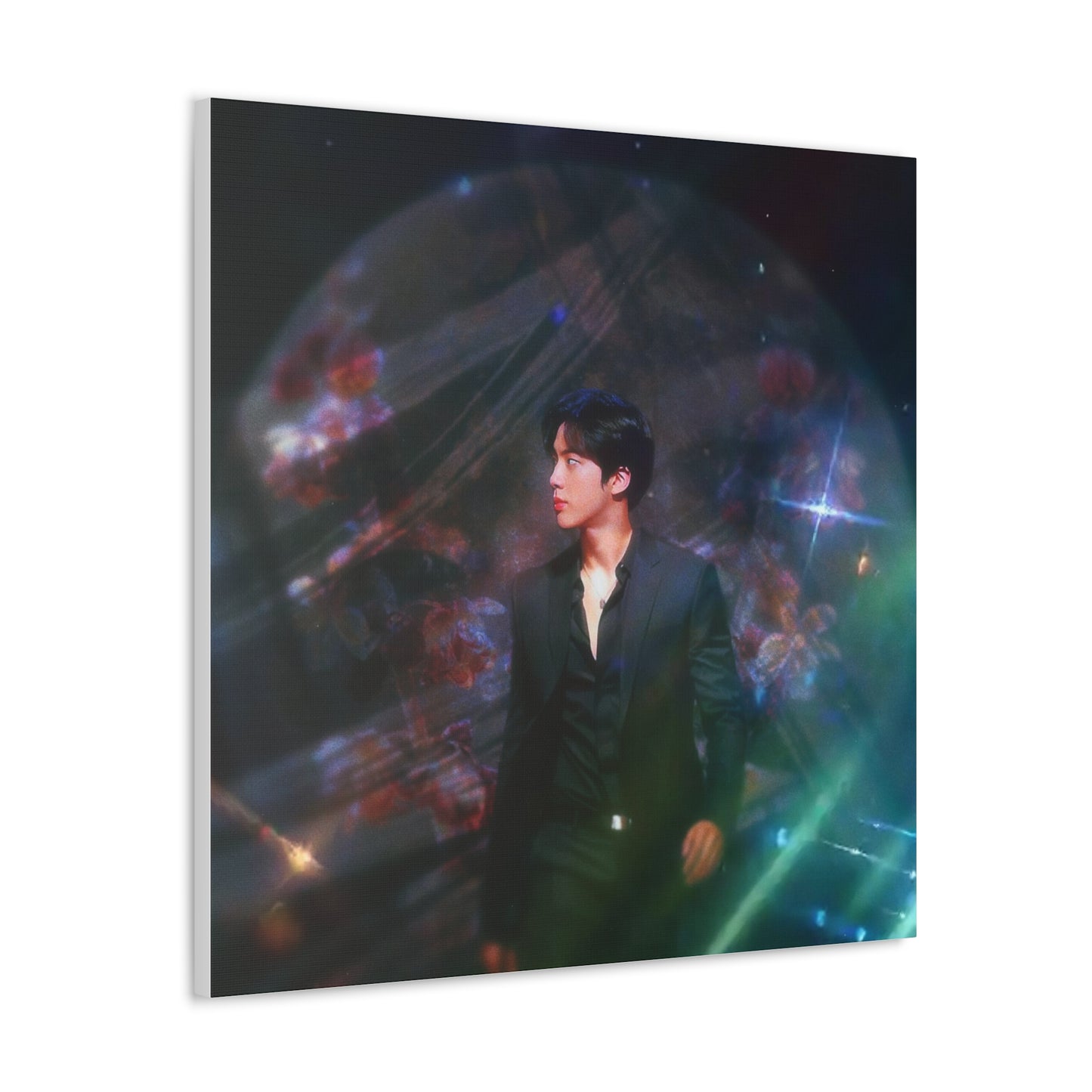 Jin Graphic Canvas Gallery Wraps