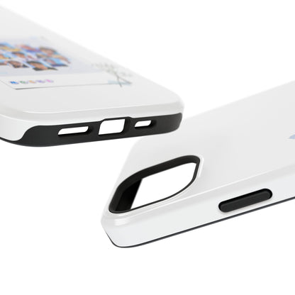 Cutie, Sexy, Lovely Impact-Resistant Cases