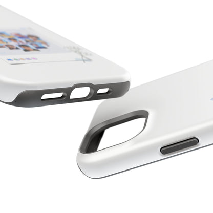Cutie, Sexy, Lovely Impact-Resistant Cases