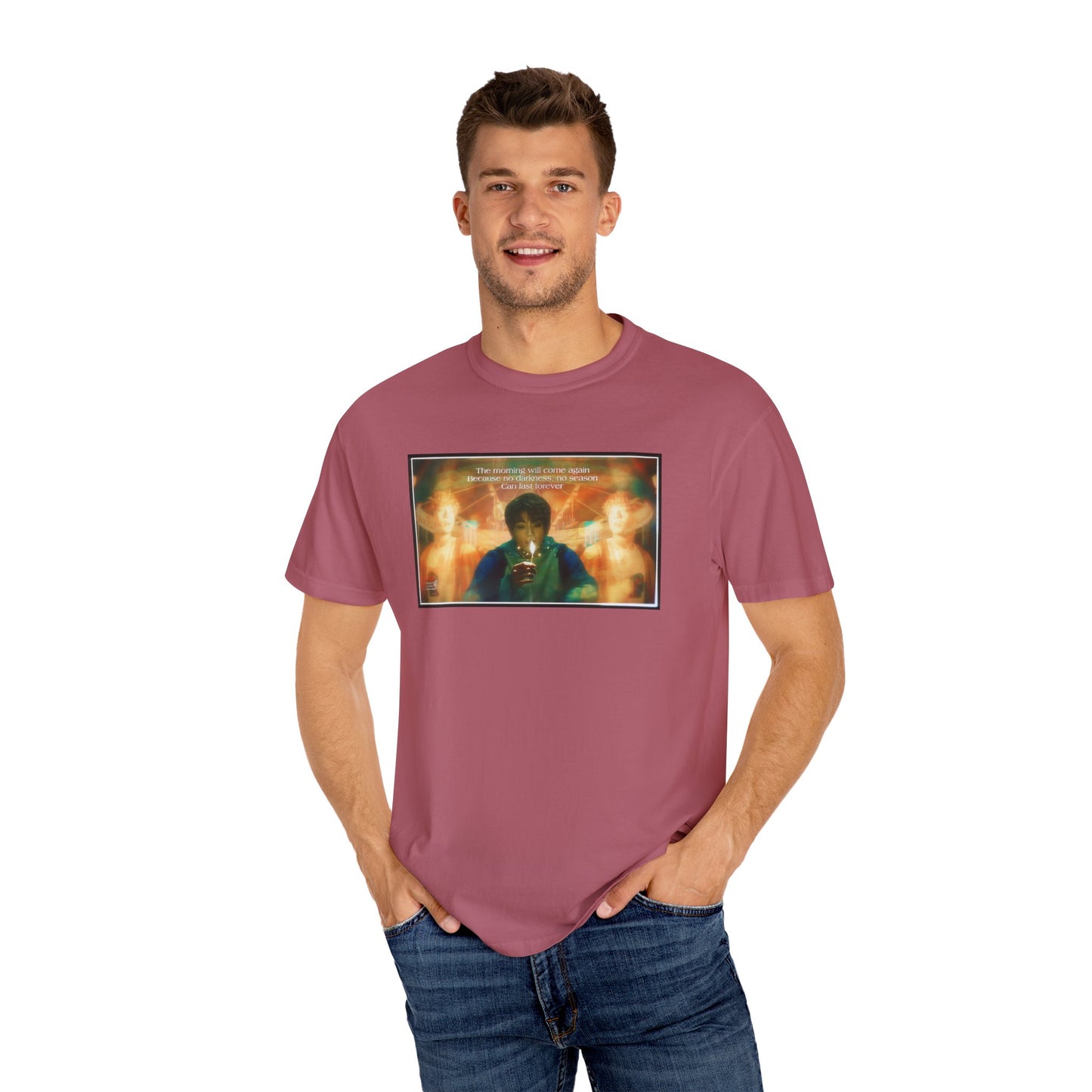 Spring Day Flame T-shirt