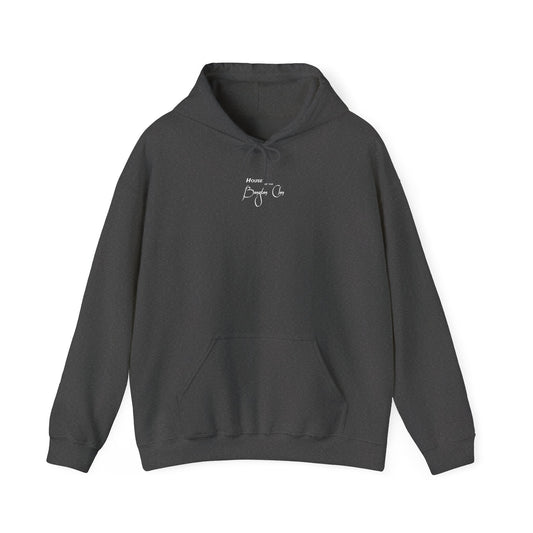 House of the Bangtan Clan Unisex Heavy Blend™ Hooded Sweatshirt