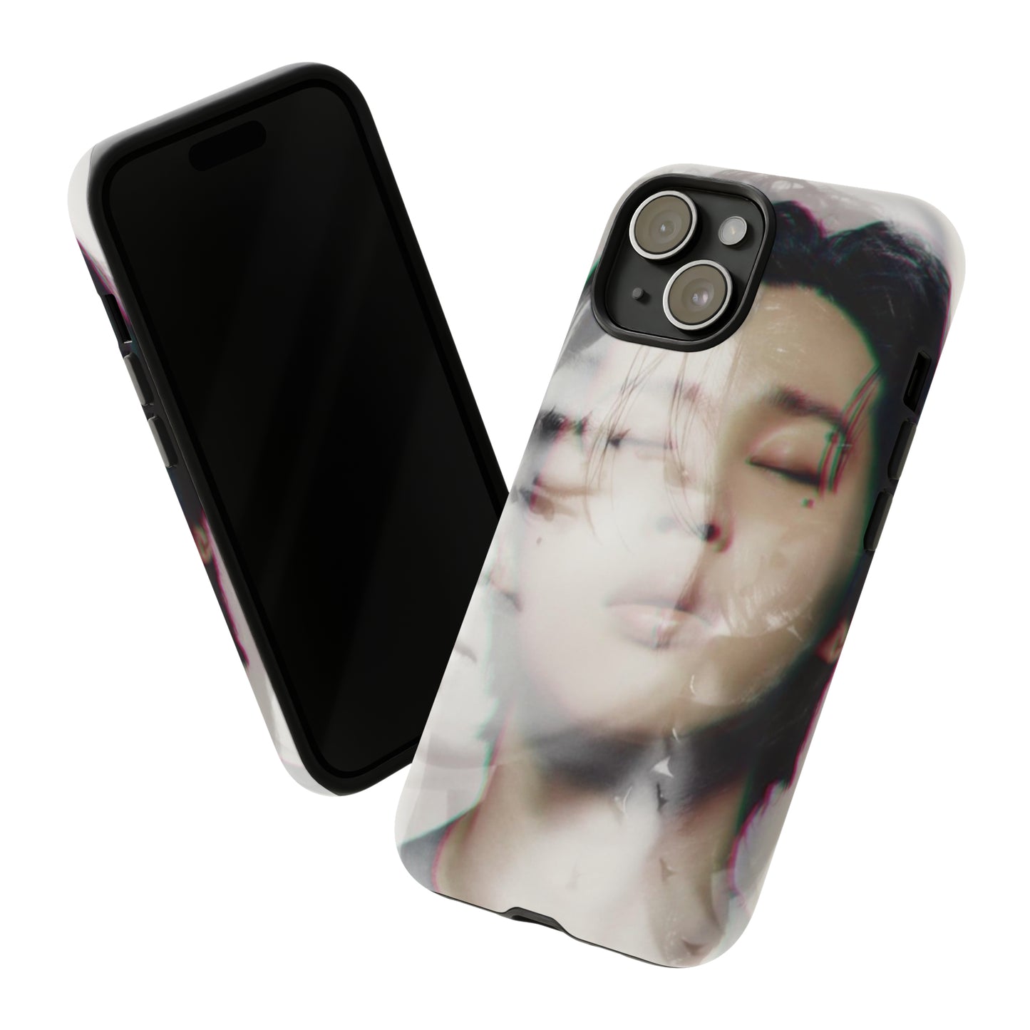 Jimin Graphic Tough Cases