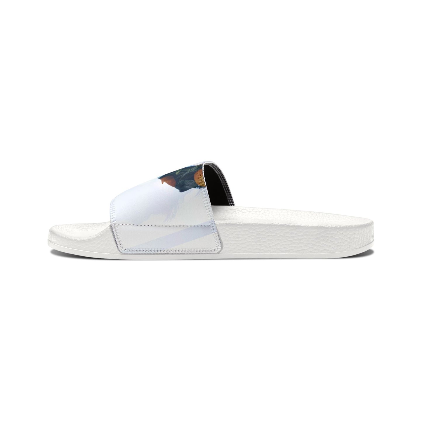 Min Yoongi Graphic Women's Removable-Strap Sandals