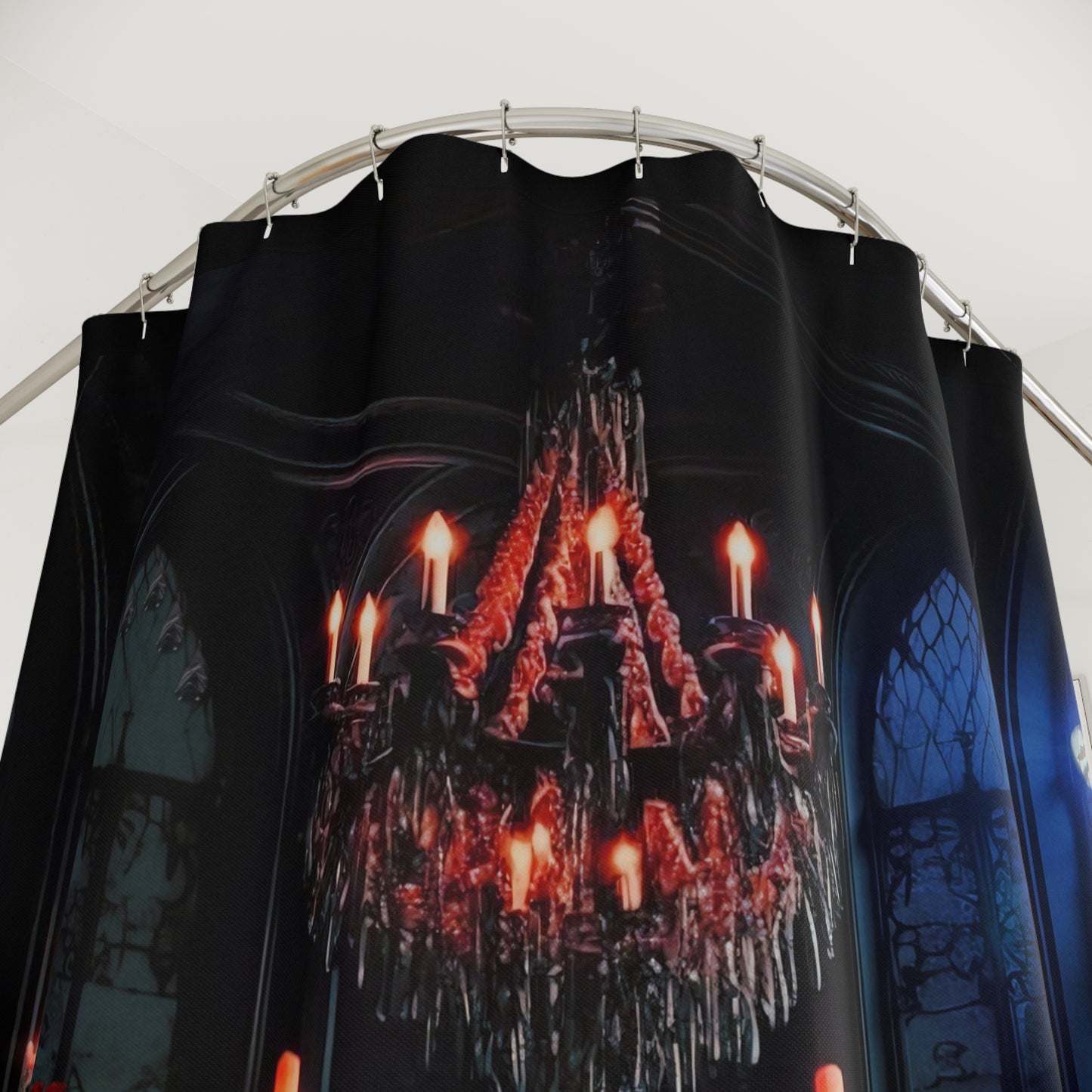 House of the Bangtan Clan Shower Curtains