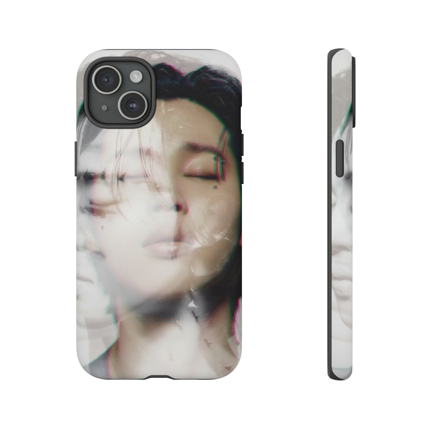 Jimin Graphic Tough Cases