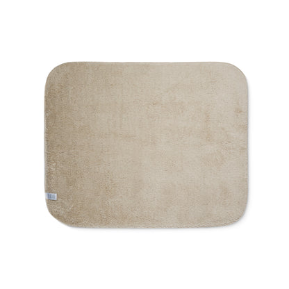 Cutie Sexy Lovely Sherpa Blanket, Two Colors