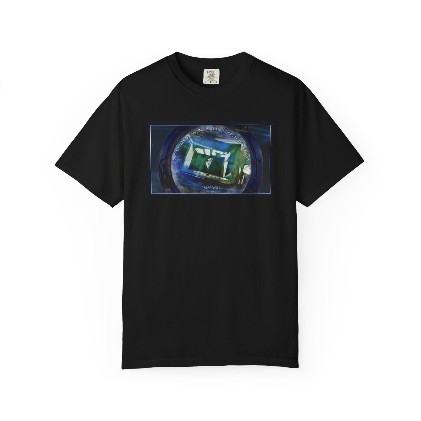 Snowflakes Are Falling T-shirt