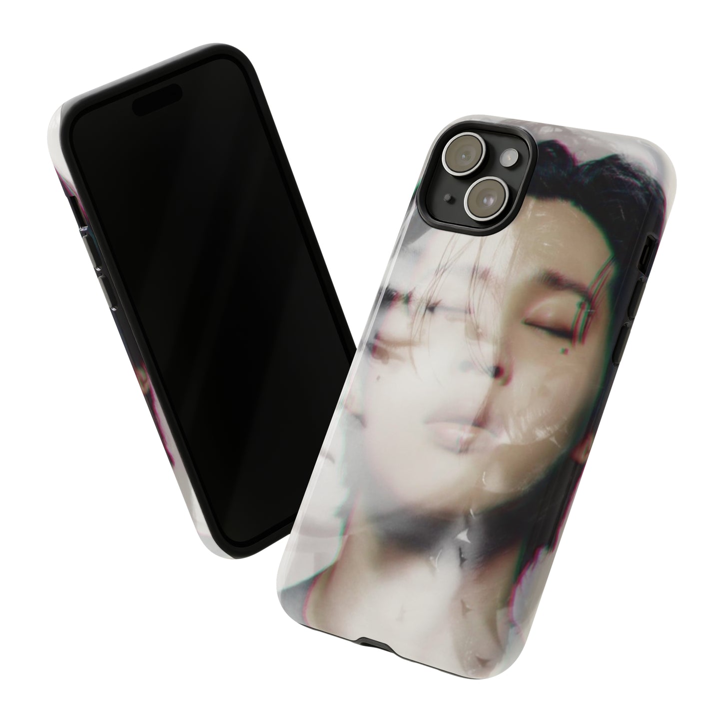 Jimin Graphic Tough Cases