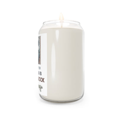 Christmas Jungkook Scented Candle, 13.75oz