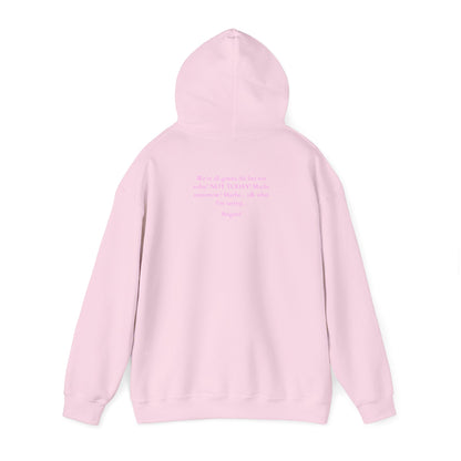 Namjooning Text Unisex Heavy Blend™ Hooded Sweatshirt