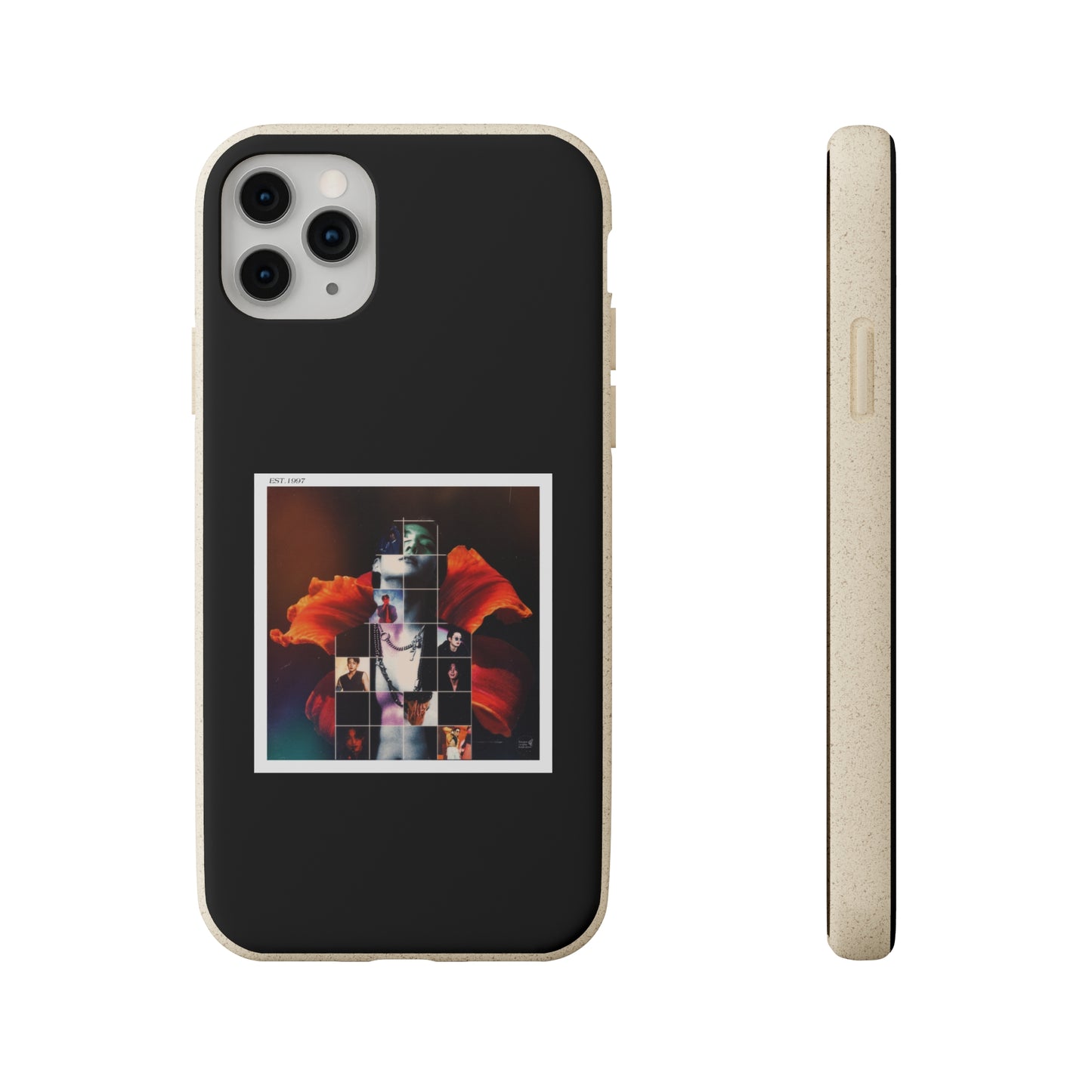 JK Graphic Biodegradable Cases