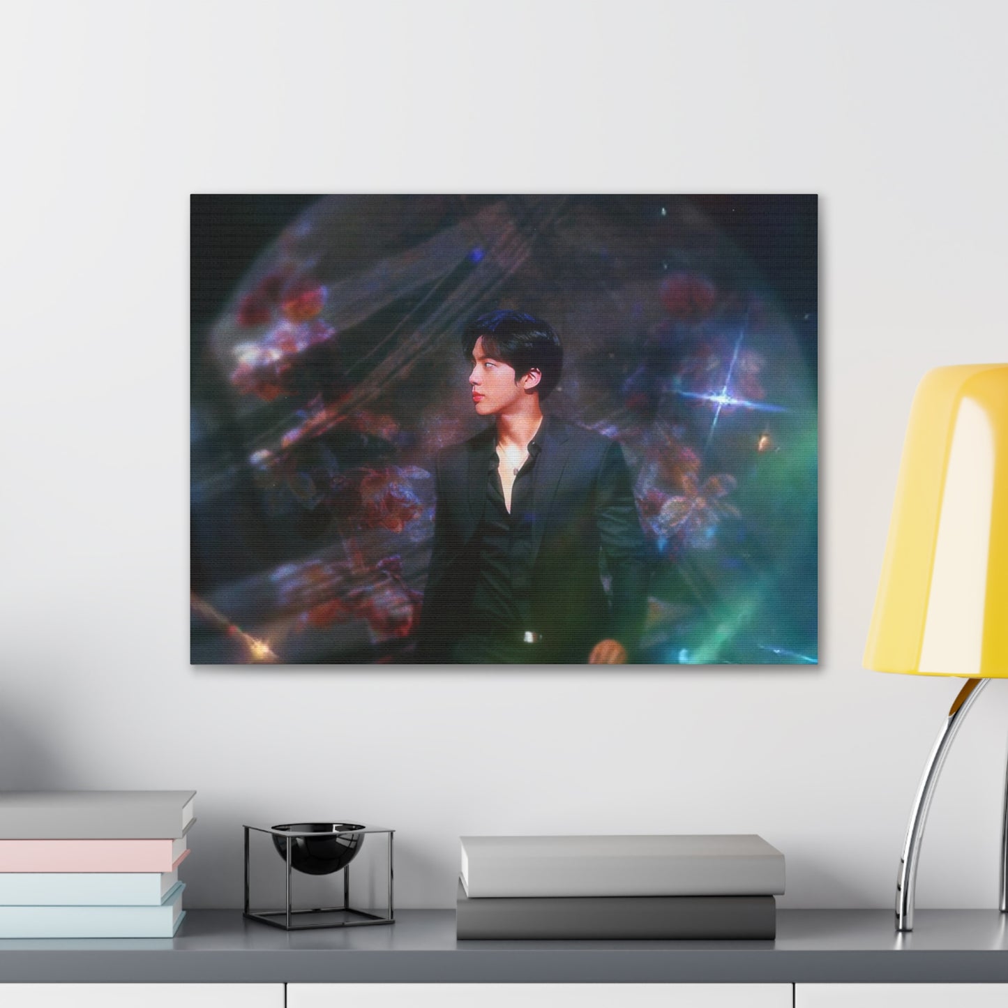 Jin Graphic Canvas Gallery Wraps