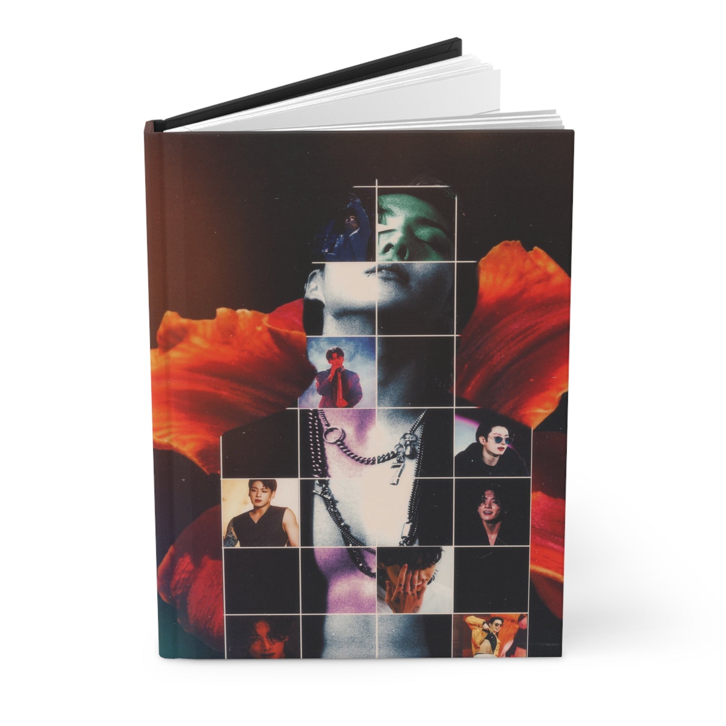 JK Graphic Hardcover Journal Matte