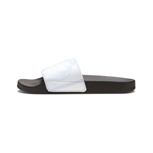 Min Yoongi Graphic Women's Removable-Strap Sandals