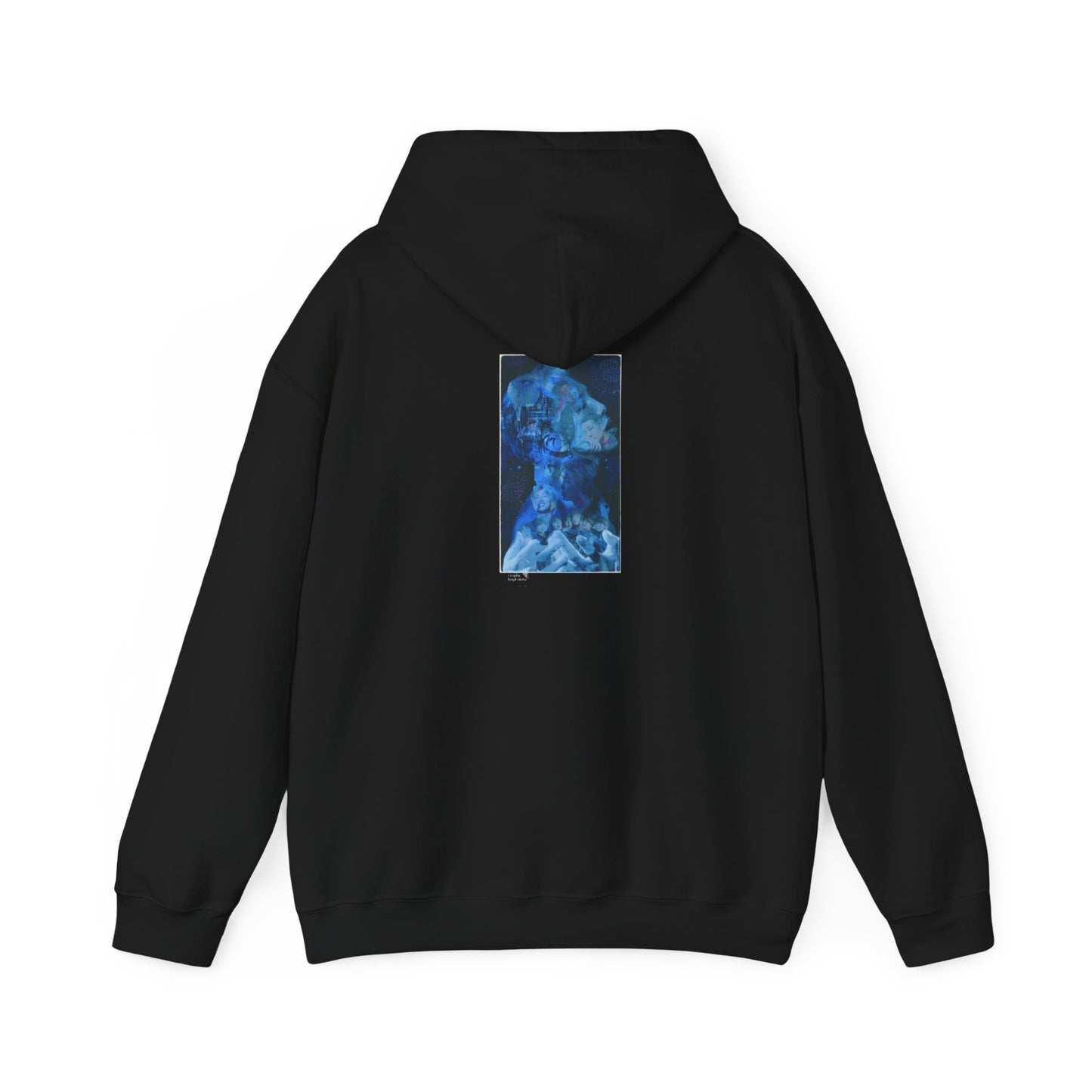 Namjoon Graphic Unisex Heavy Blend™ Hooded Sweatshirt