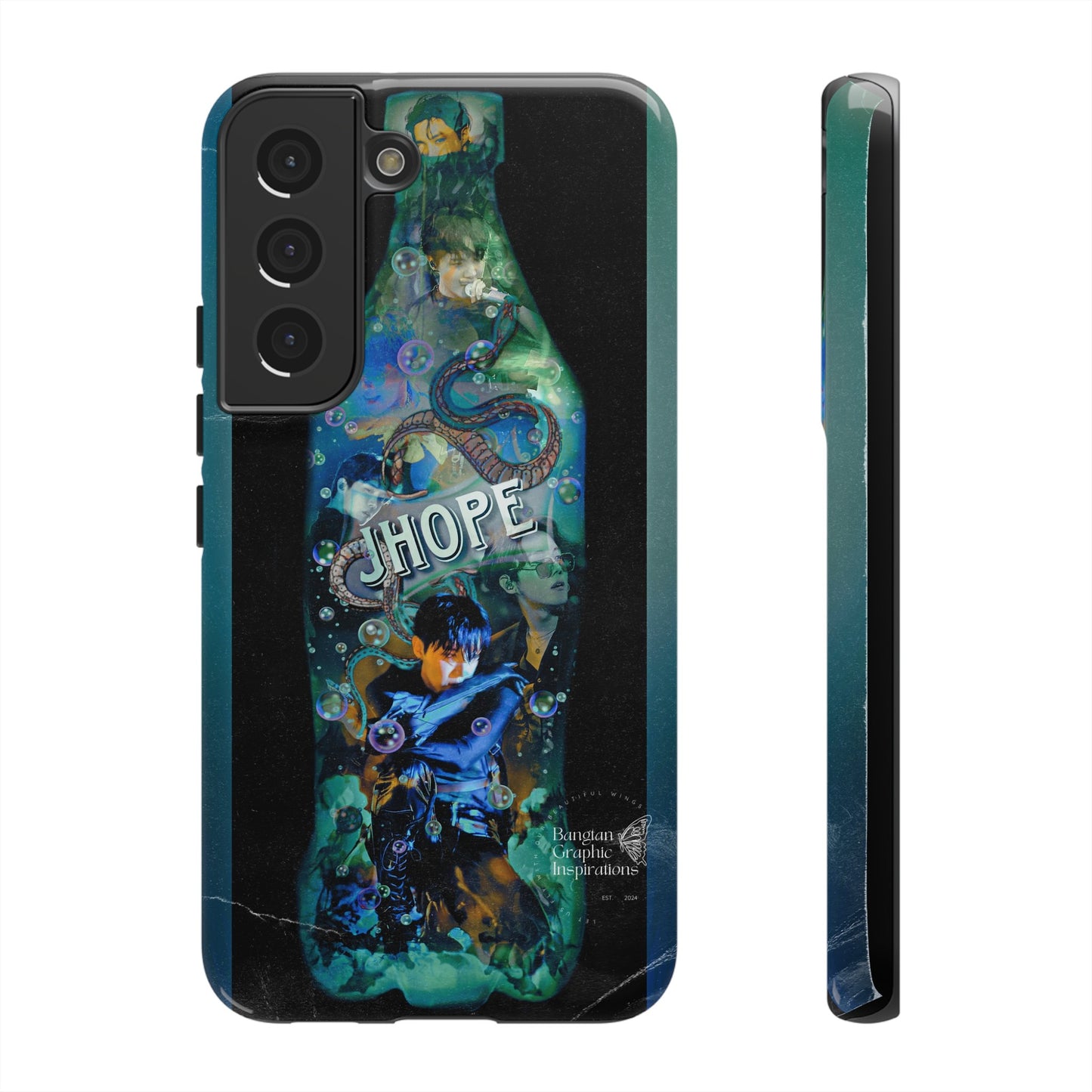 Jhope Graphic Tough Cases