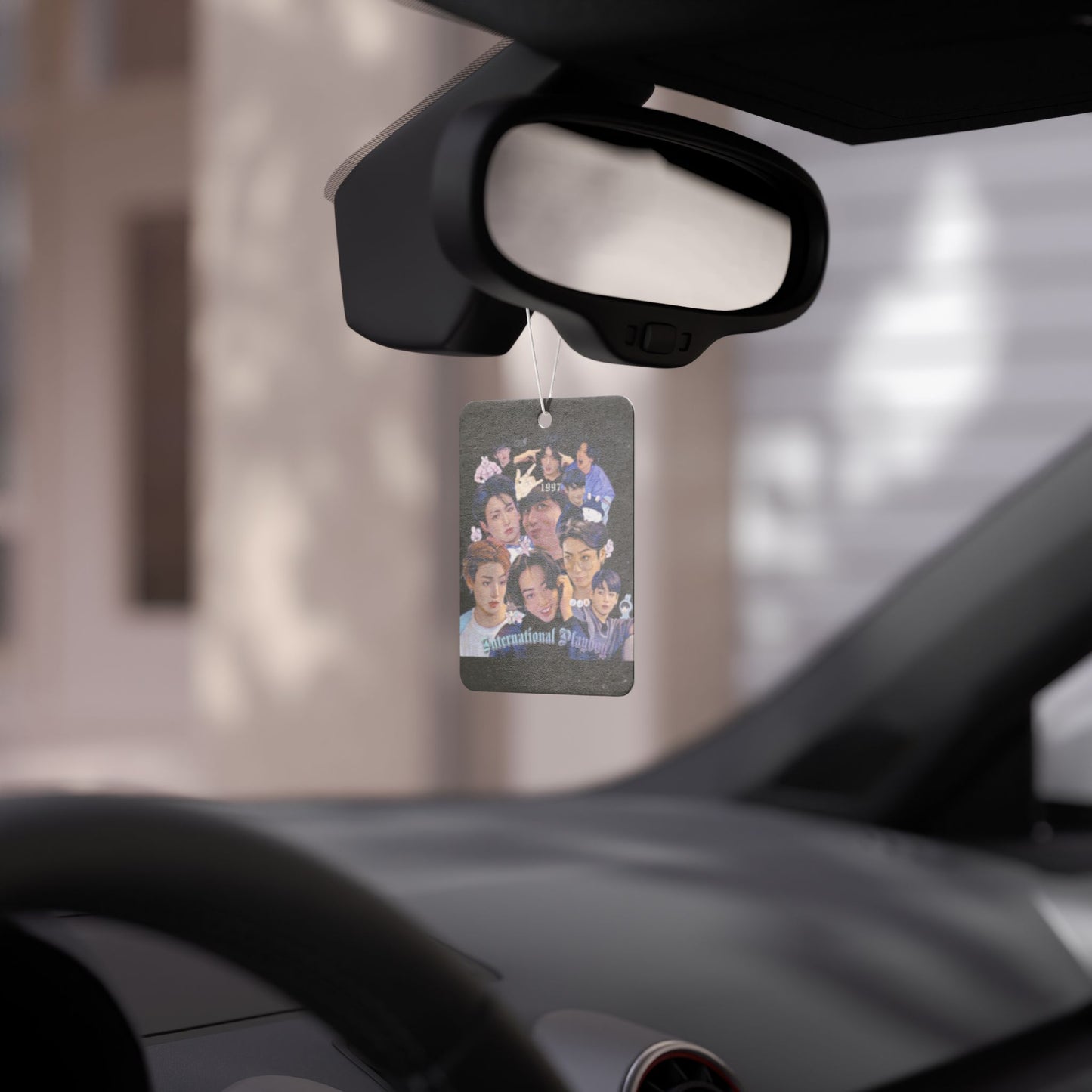 International Playboy Car Air Freshener