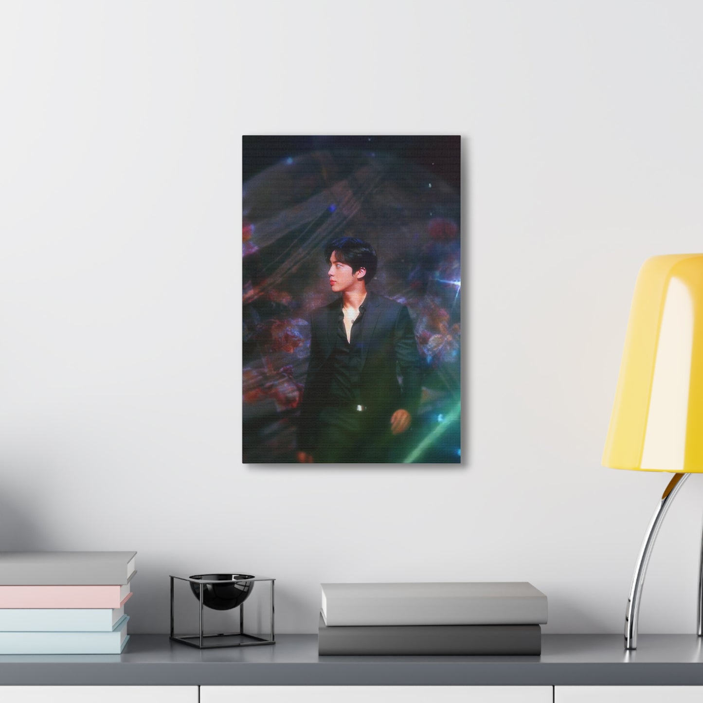 Jin Graphic Canvas Gallery Wraps