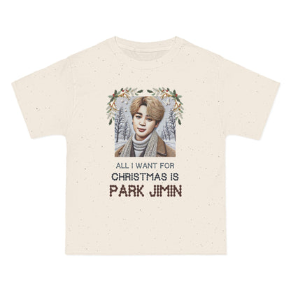 Christmas Jimin Beefy-T®  Short-Sleeve T-Shirt