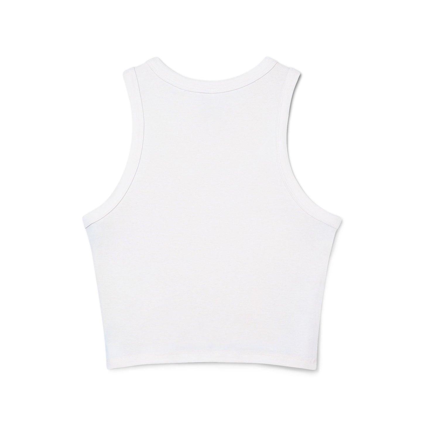 Namjooning Graphic Women's Micro Rib Racer Tank Top