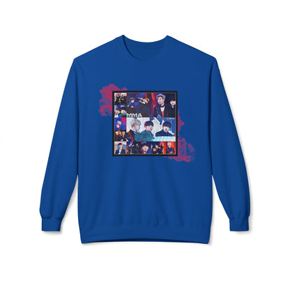 11/19/16 Unisex Midweight Softstyle Fleece Crewneck Sweatshirt