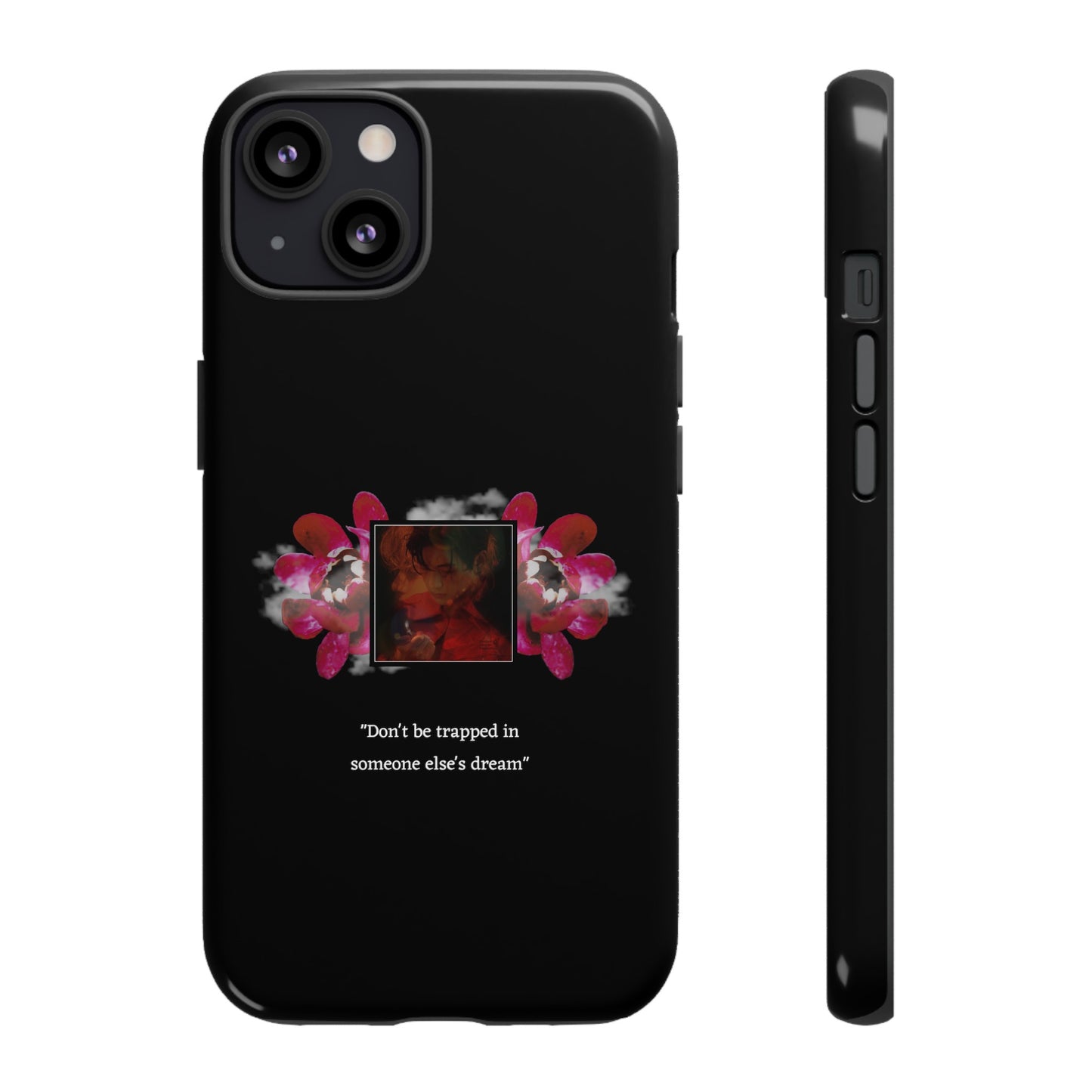 Taehyung Graphic Tough Cases