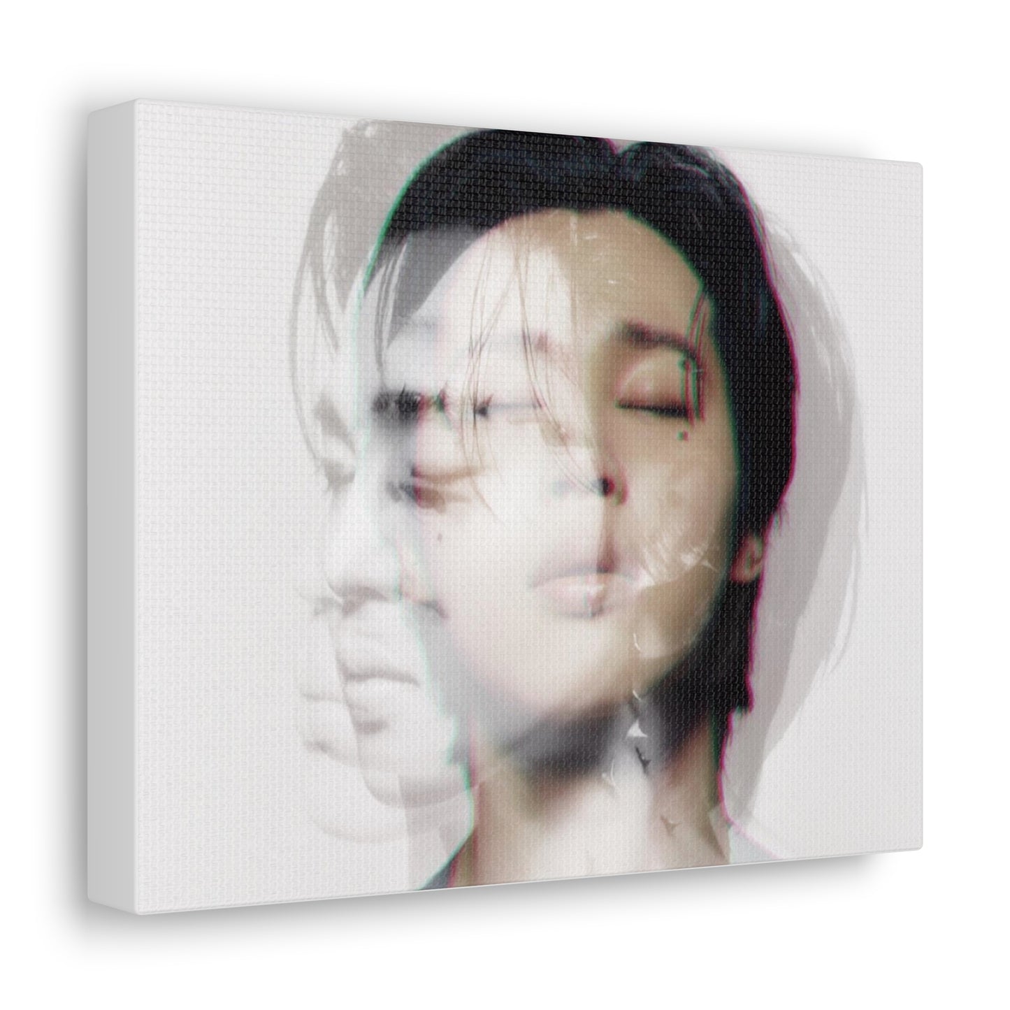 Jimin Graphic Canvas Gallery Wraps