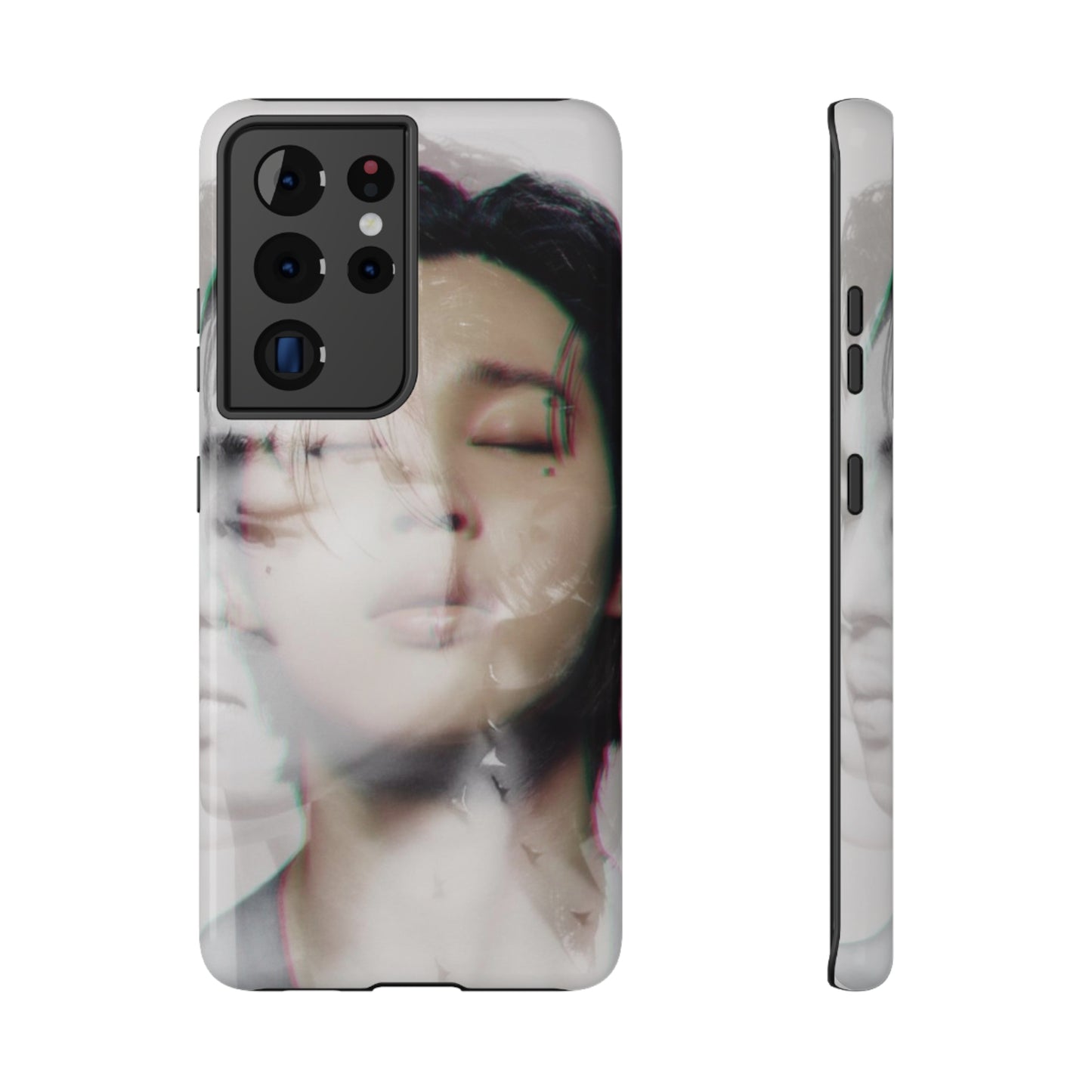 Jimin Graphic Impact-Resistant Cases