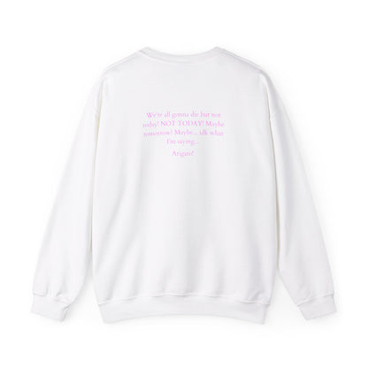 Namjooning Text Unisex Heavy Blend™ Crewneck Sweatshirt