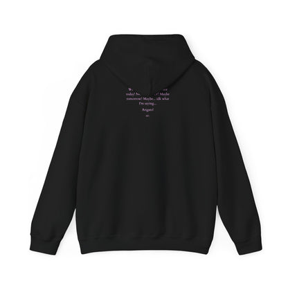 Namjooning Unisex Heavy Blend™ Hooded Sweatshirt