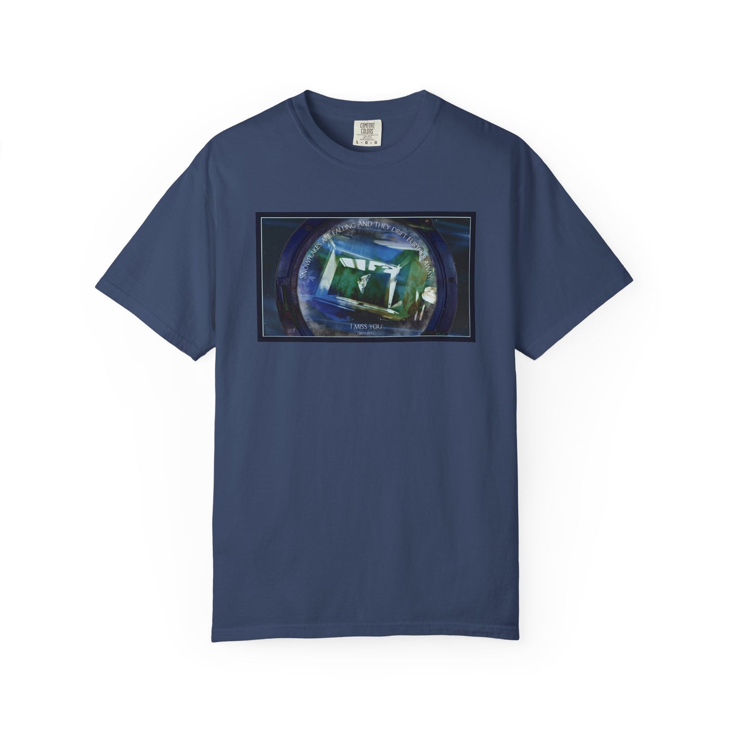 Snowflakes Are Falling T-shirt