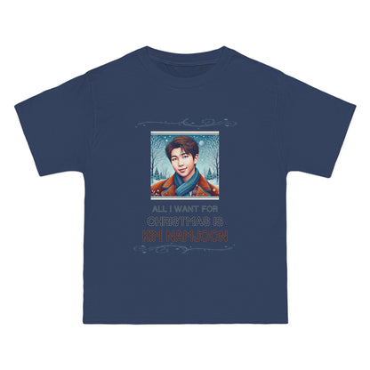 Christmas Namjoon Beefy-T®  Short-Sleeve T-Shirt