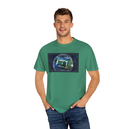 Snowflakes Are Falling T-shirt