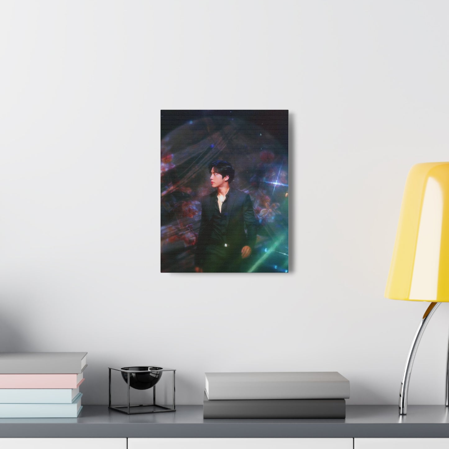 Jin Graphic Canvas Gallery Wraps