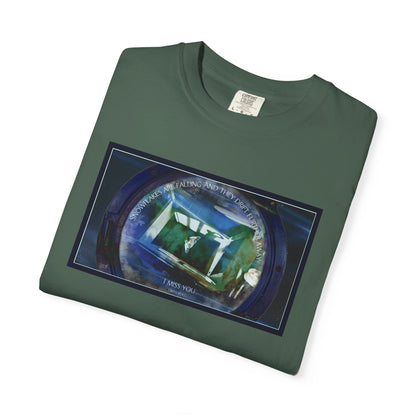 Snowflakes Are Falling T-shirt