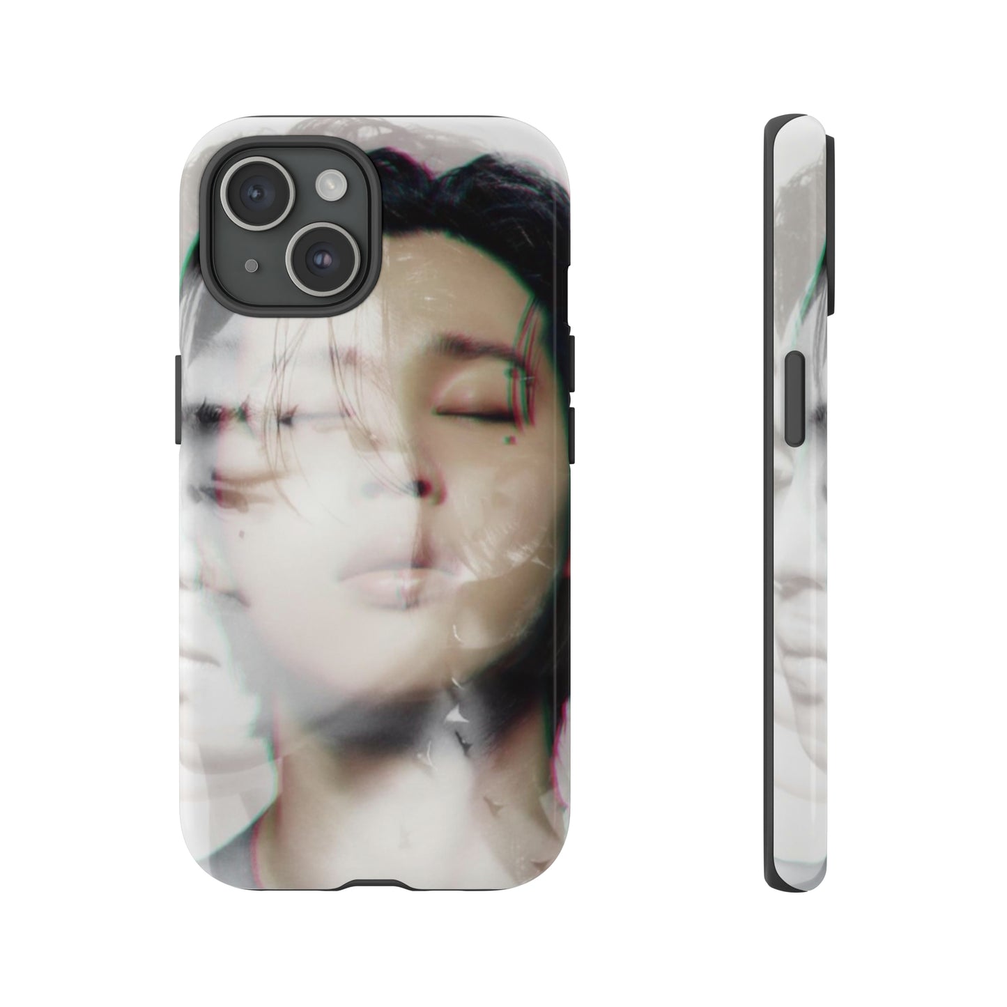 Jimin Graphic Tough Cases