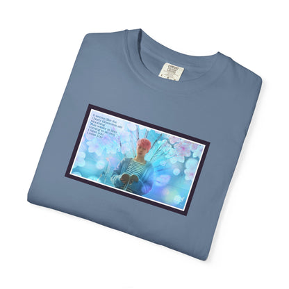 Cherry Blossoms and Shorelines T-shirt