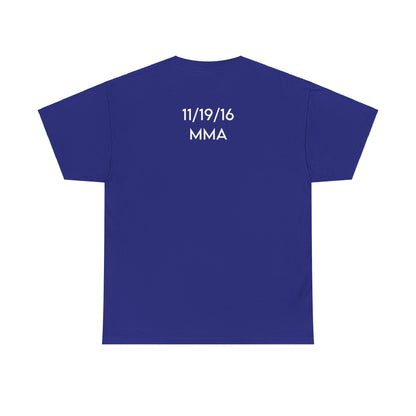 11/19/16 Unisex Heavy Cotton Tee