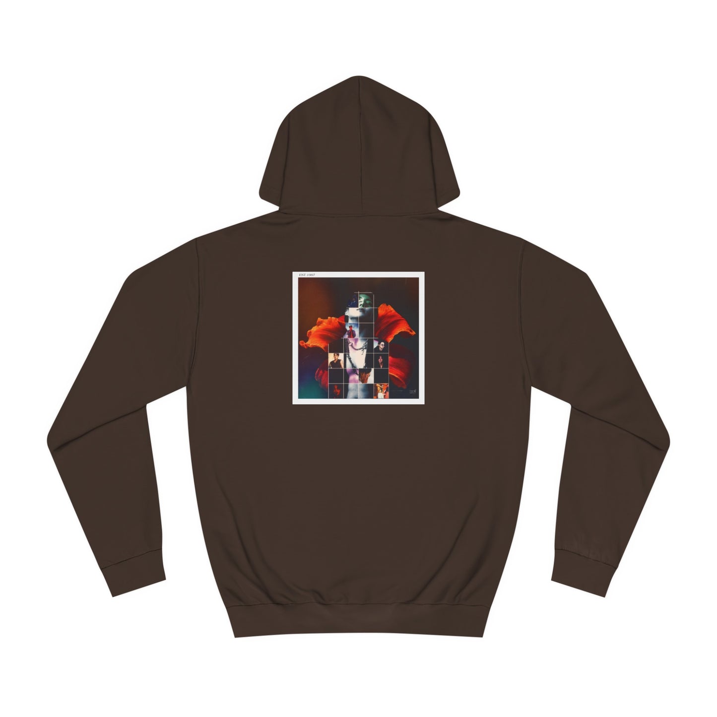 JK Graphic Unisex College Hoodie