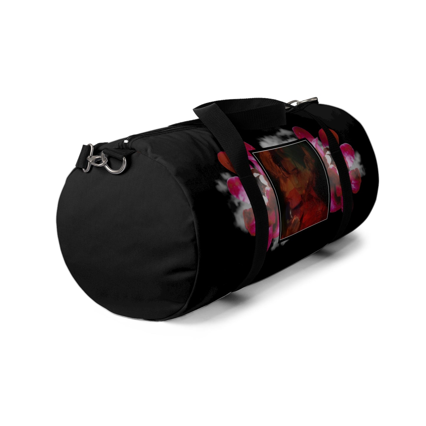 Taehyung Graphic Duffel Bag