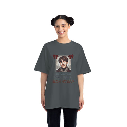 Christmas Jhope Beefy-T®  Short-Sleeve T-Shirt