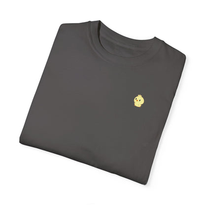 Cutie, Sexy, Lovely Unisex Garment-Dyed T-shirt